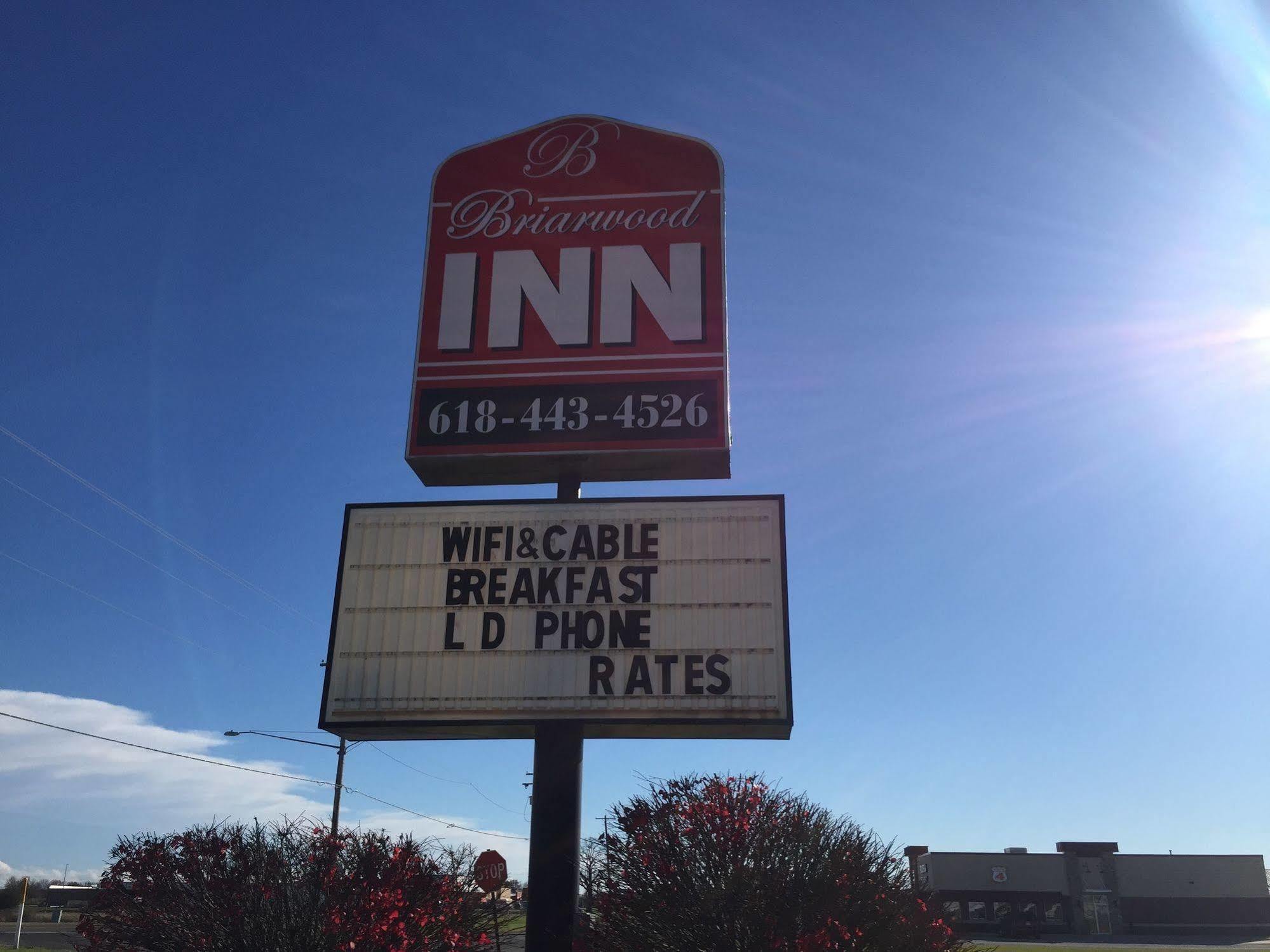 Briarwood Inn - Sparta מראה חיצוני תמונה